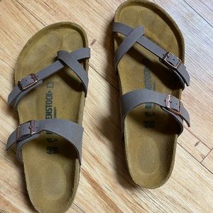 Birkenstocks